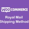 Royal Mail Shipping Method