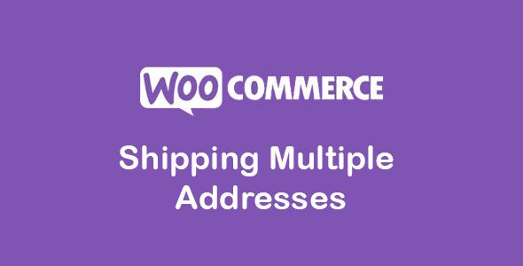 Shipping Multiple Addresses