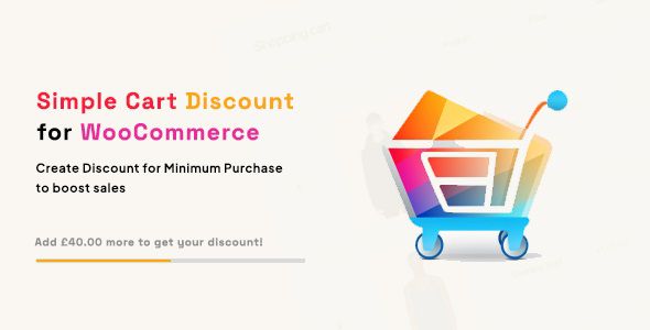 Simple Cart Discount