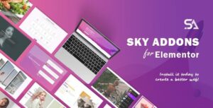 Sky Addons Pro