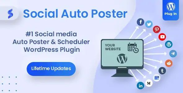 Social Auto Poster