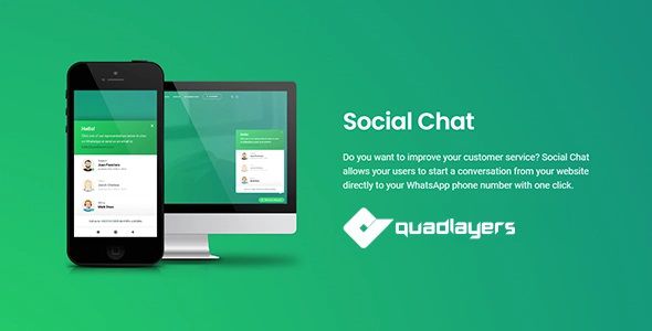 Social Chat PRO