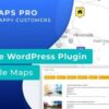 WP Maps Pro