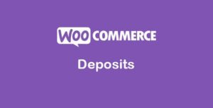 WooCommerce Deposits