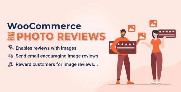 WooCommerce Photo Reviews