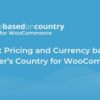 WooCommerce Price Based