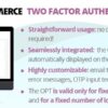 WooCommerce Two Factor Authentication