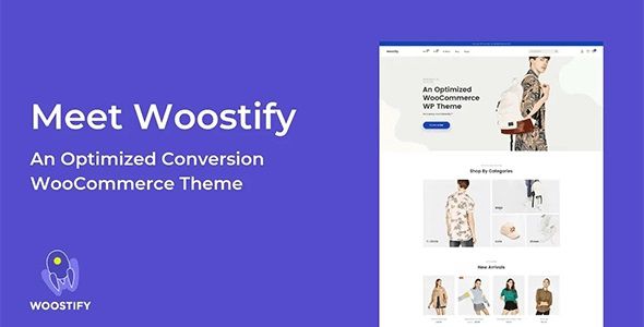 Woostify Pro